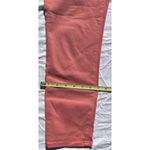 AG Adriano Goldschmied Adriano Goldschmied AG Jeans Womens 28R Angel Bootcut Pants Peach Red USA made Photo 9