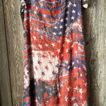 Cal Style USA American Flag Dress Photo 1