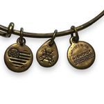 ALEX AND ANI  Energy Womens Bangles Charm Bracelets Set of 2 Fashion Jewelry Photo 4