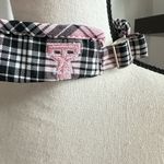 Top Of The World 🆕 NEW Texas A&M  Plaid Pink Visor Aggie Photo 1