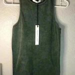 Mustard Seed  green tie dye tank sz L NWT Photo 0