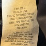 Christian Dior navy blue striped blazer jacket Photo 3