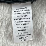 NEW‎ Lover's Lane Lace Garterbelt Set Black Red Lingerie Size L Stockings NWT Size L Photo 10