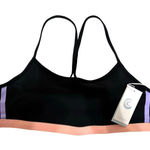 Johnny Was Calme Endurance cross back sports bra ll size XXL #O14622-3 NEW Photo 0