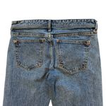 Pilcro Anthropologie  Slim Boyfriend Jeans, Sz 26 Photo 11