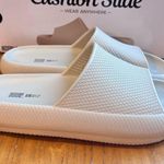 32 Degrees Heat 32 Degrees womens lightweight cushioned sole slip on slides sandals tan L Photo 3