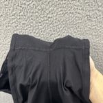 Lululemon  Play Off The Pleats Skirt Skort Black Athletic Tennis Women's 10 Photo 5