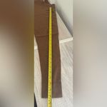 & Other Stories & Other Stories 100% Wool Dropped Shoulder Minimalist Sweater Size Small Brown Photo 4