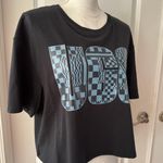 UGG Thahlia Cropped Logo T Shirt Photo 8