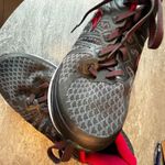 Saucony Echolon Running Shoes Women's Gray Red Athletic Sneakers Size 7W Photo 7