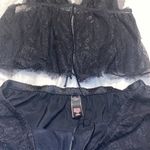 Victoria's Secret ✨ NWOT✨Sheer Lace Cami & Short Set✨ Photo 6