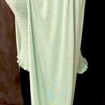 Forever 21 olive green longsleeves blouse - Small Photo 0