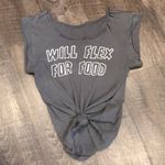 Goodie Two Sleeves  Vintage T-shirt Photo 0