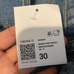 Forever 21 High Top-Rise Skinny Jeans Photo 6