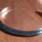 "Dare to be Yourself" Inspirational Cuff Bracelet Photo 4