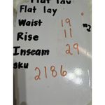 Rag and Bone Slim Boyfriend Jeans Medium Wash Distressed Low Rise Women's Size 33 Photo 5