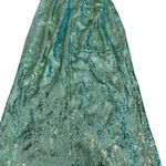 Derek Lam  10 Crosby Lexi Sequin Spaghetti Strap Dress Asymmetrical Size 0 NWT Photo 10