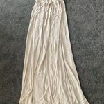 Show Me Your Mumu amanda maxi dress ring crisp Photo 2