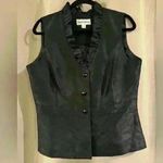 Danny & Nicole Women’s Black  Vest Photo 0