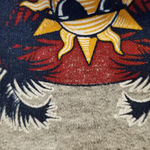 VINTAGE FRUIT OF THE LOOM DAYTONA BEACH FLORIDA DRAWSTRING WAIST SWEATSHIRT XL Blue Photo 4