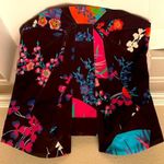 Versace Bustier Corset Floral Top Photo 1