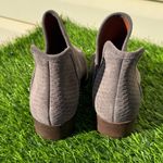 Lucky Brand Women's Taupe Ankle Boots size 8 Photo 3