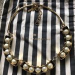 Lele Sadoughi NWOT  Pearl Necklace Photo 3