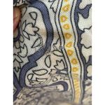 Mandala Morocco Boho Floral Tassel Kimono Cardigan Peach Purple Orange One Size Photo 7