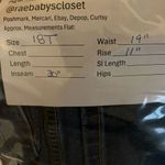 Torrid  Boyfriend Straight Medium Wash Jeans Size 18T Photo 7