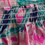 Lilly Pulitzer  Elsa Blouse Via Flora Print‎ Photo 9