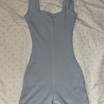SKIMS Limited Edition  Cotton Rib Onesie Photo 0