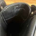 Madden Girl Leon lace up chunky sole wedge boots size 9 NWOB Photo 2