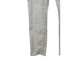 Athleta Women's Jeans Sculptek Skinny Ankle Denim Mid-Rise Stretch White Size 4 Photo 2