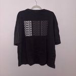 Oner Active  Dark Gray “Oner Your Body” Graphic T-Shirt Photo 4