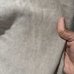 Eileen Fisher Women's Linen Cropped Pants Summer Resort Wear Cruise Travel XL Photo 7