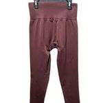 Sweaty Betty Athlete Seamless Workout Leggings in Umbra Red Size Small Photo 5