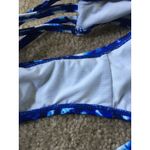 Forever 21 Women's One Piece Printed Swim Bikini Bottom Size Medium Photo 4