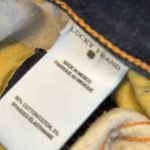 Lucky Brand  Y2K Vintage Sofia Skinny Denim Blue Jeans Size 4/27 EUC #6816 Photo 5