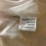 Hello Molly XS Floral Mini Deep V Dress Long Sleeve Ruched Bodycon Party Photo 10