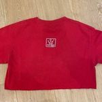 Coma CaCa Tee Red White Size S Photo 1