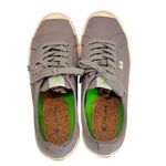 CARIUMA OCA low organic cotton canvas mystic grey sneakers Gray Size 11 Photo 9