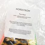 Nordstrom Face Masks Set of Four Multicolor Adult Reusable Cloth Masks Photo 10