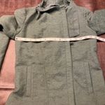 Vince  Green‎ Moto Jacket Womens XS Lightweight Full Zip Pockets Textured Photo 15