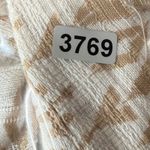 Moon River Anthropologie Mini Dress Geometric Print Short Sleeve Casual Size XS Photo 7