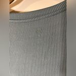 Danskin Women's Ultimate Ribbed Long Sleeve Activewear Thumb Holes Tee Sz Medium Photo 7