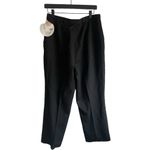 Vintage Giorgio 14 Sant'Angelo for Collectibles, Inc. Wool Gabardine Pants Black Photo 1
