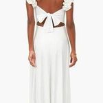 MAYGEL CORONEL Off White Lira Dress Size undefined Photo 1