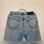 frame denim Frame‎ Denim Le Original Cloud Straight Leg in San Diego Jeans Size 28 Photo 8