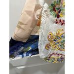 Anthropologie  Cyrena Boho Embroidered Shirt Dress SMALL EUC Photo 5