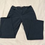 Gloria Vanderbilt  size  12 green jeans GUC Photo 1